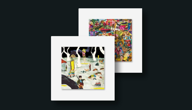 HYUKOH LP 5종 재발매